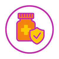 Tolerance management icon