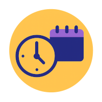 Long-term use icon