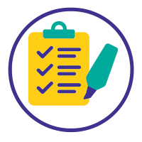 Tracking icon