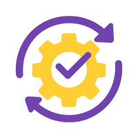 Tolerance management icon